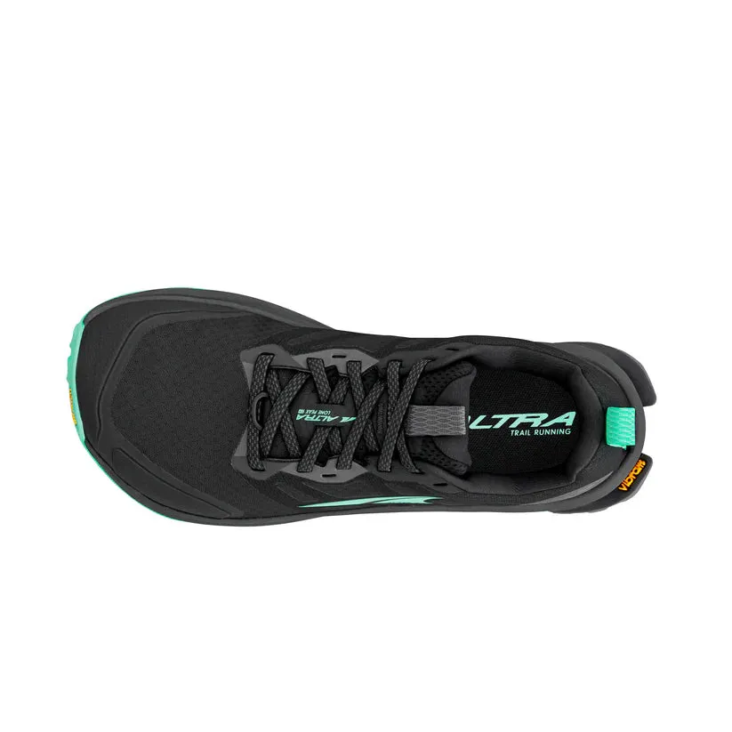 Altra Women's Lone Peak 9  - Teal/Black