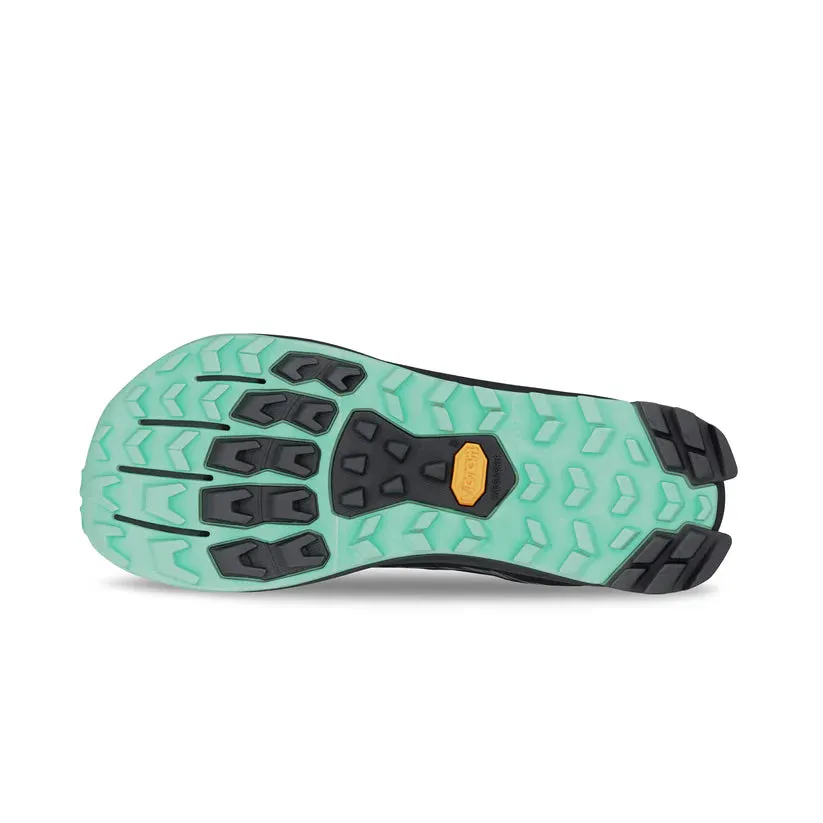 Altra Women's Lone Peak 9  - Teal/Black