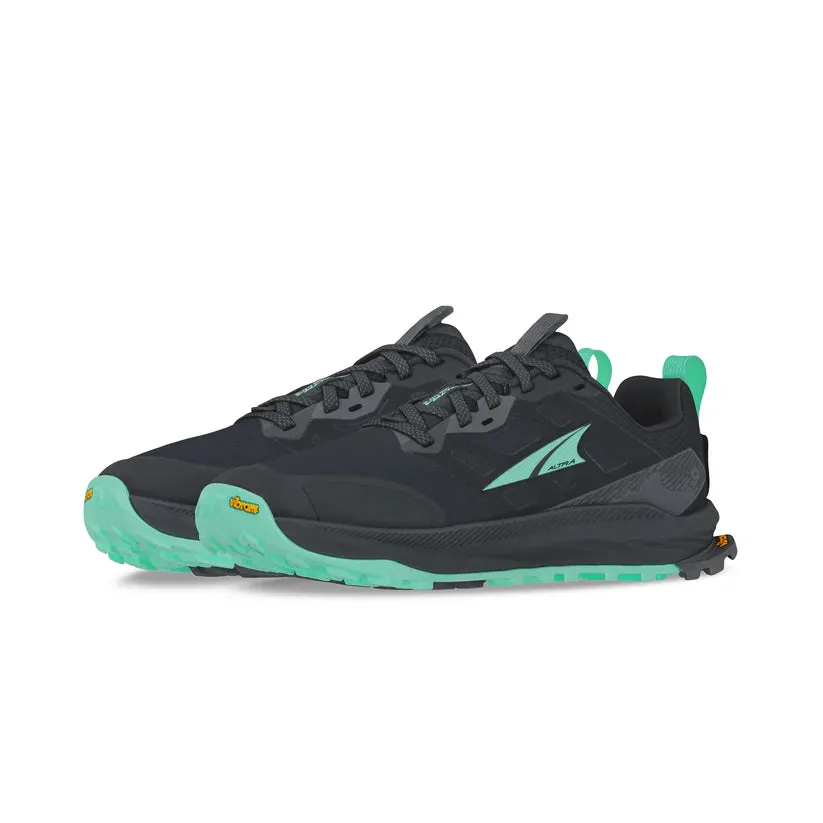 Altra Women's Lone Peak 9  - Teal/Black