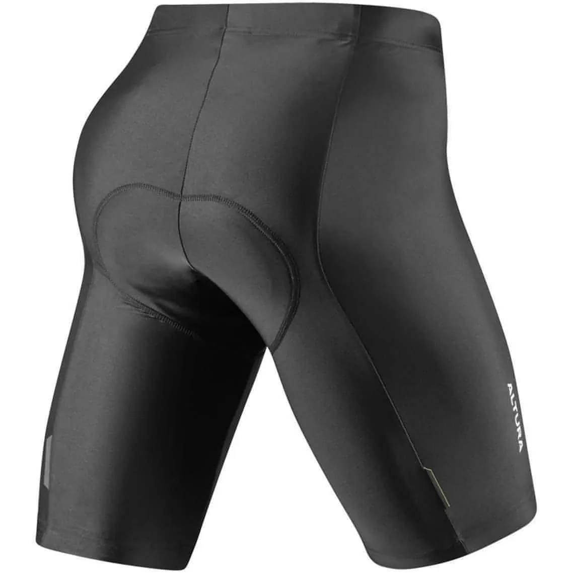 Altura Airstream Waist Mens Cycling Shorts - Black