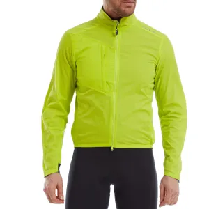 Altura Airstream Windproof Jacket - Lime - AW24