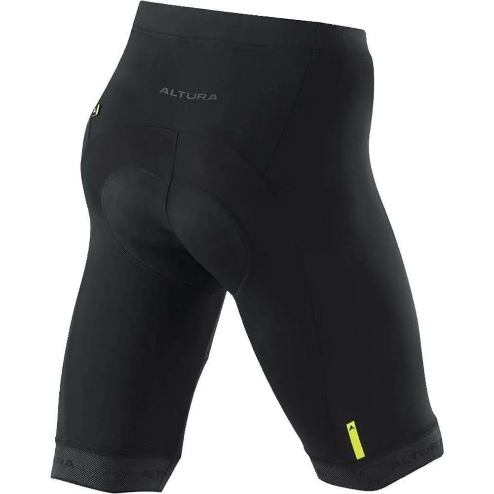 Altura Progel Mens Cycling Shorts - Black