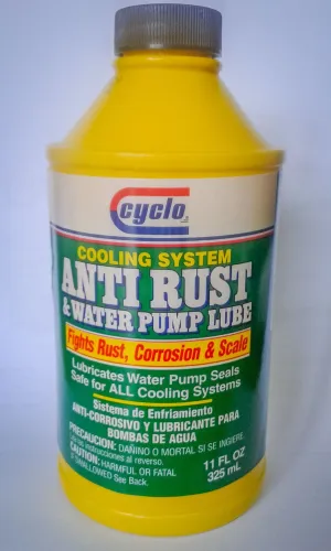 ANTI RUST & WATER PUMP LUBRICANT 355ml C51 CYCLO