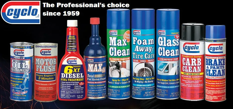 ANTI RUST & WATER PUMP LUBRICANT 355ml C51 CYCLO