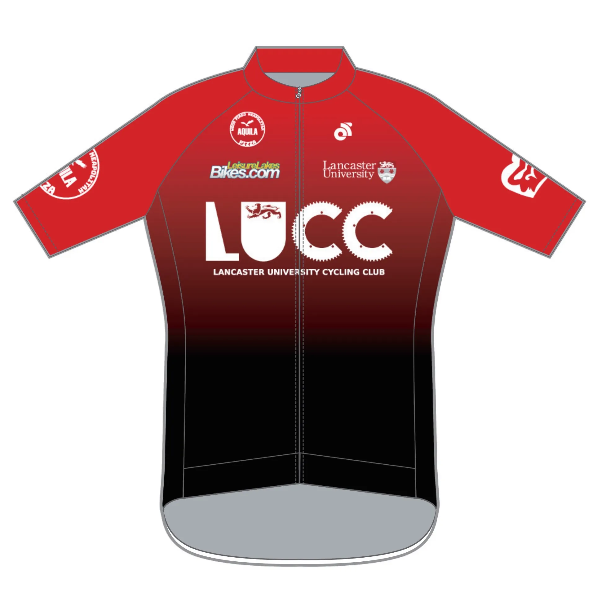 APEX  Pro Jersey - Long Sleeve