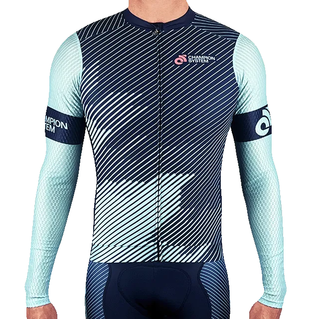 APEX  Pro Jersey - Long Sleeve