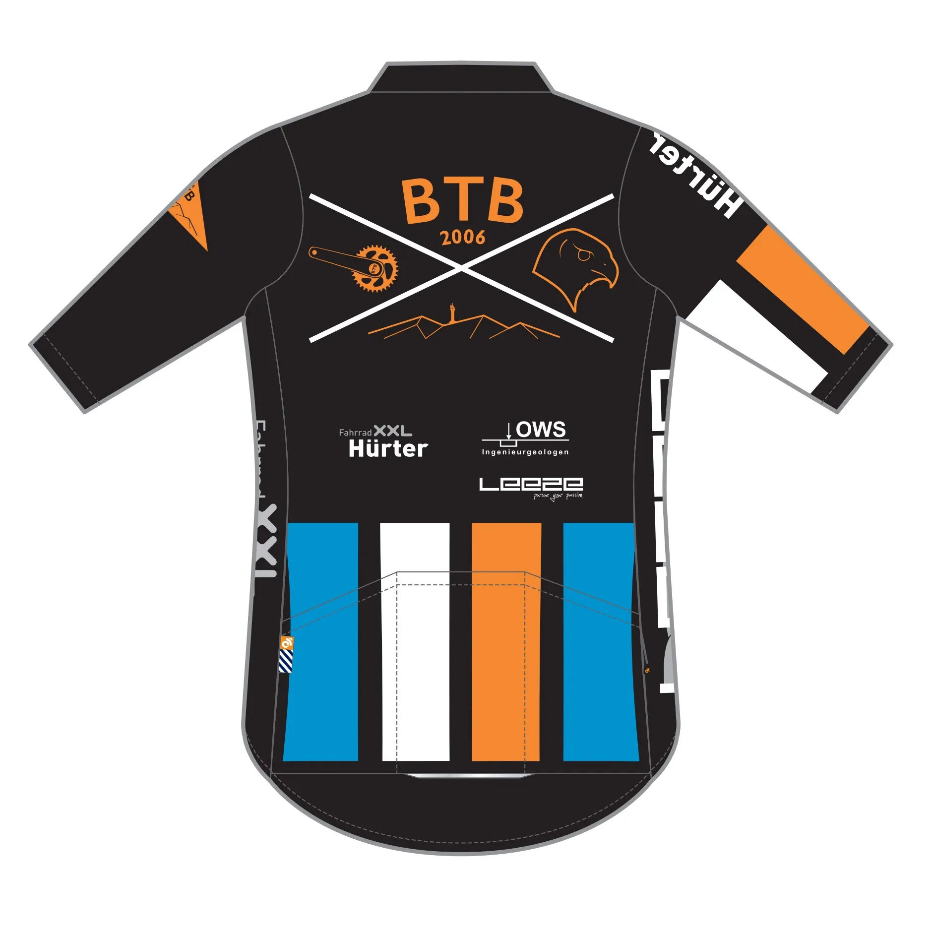APEX  Pro Jersey