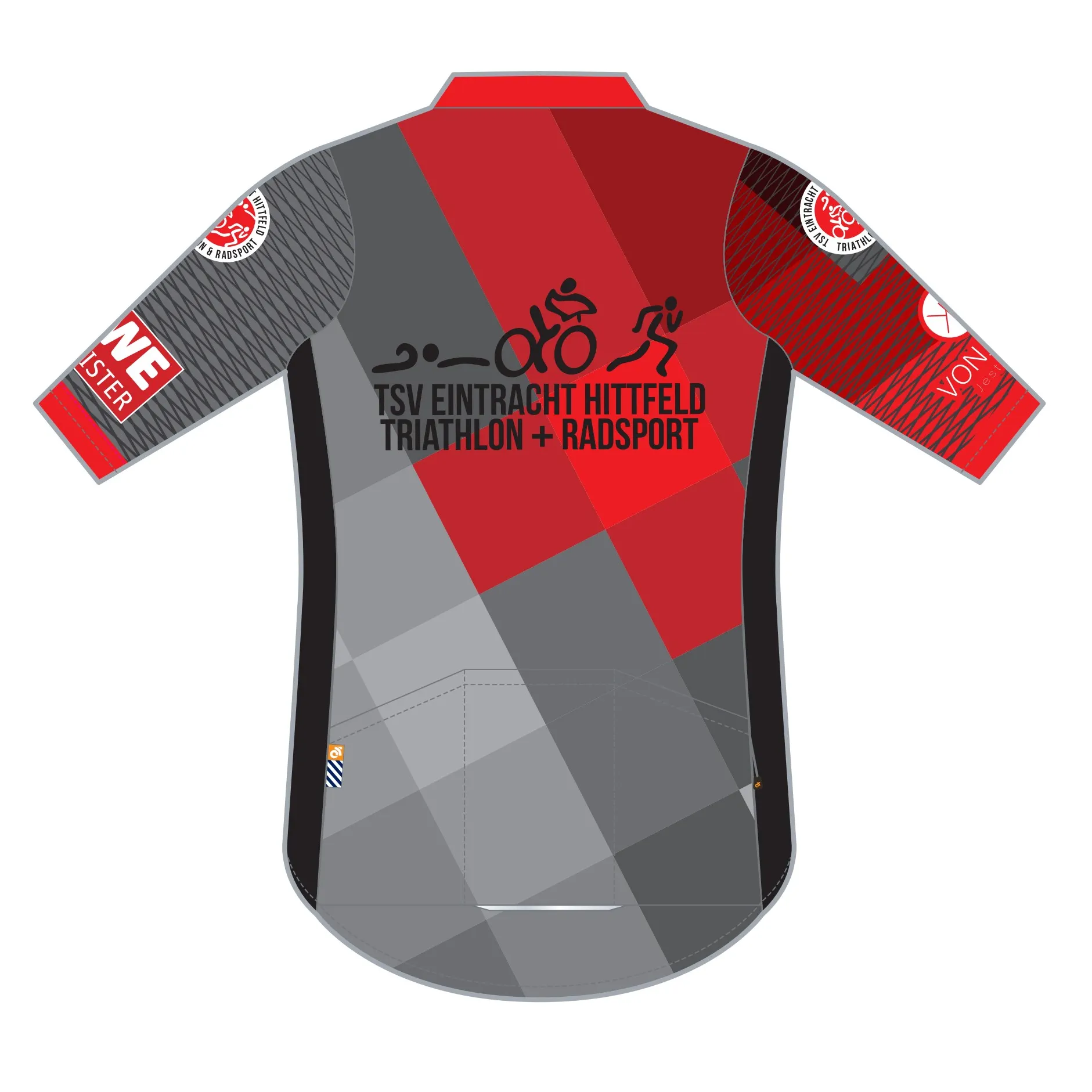 APEX  Pro Jersey