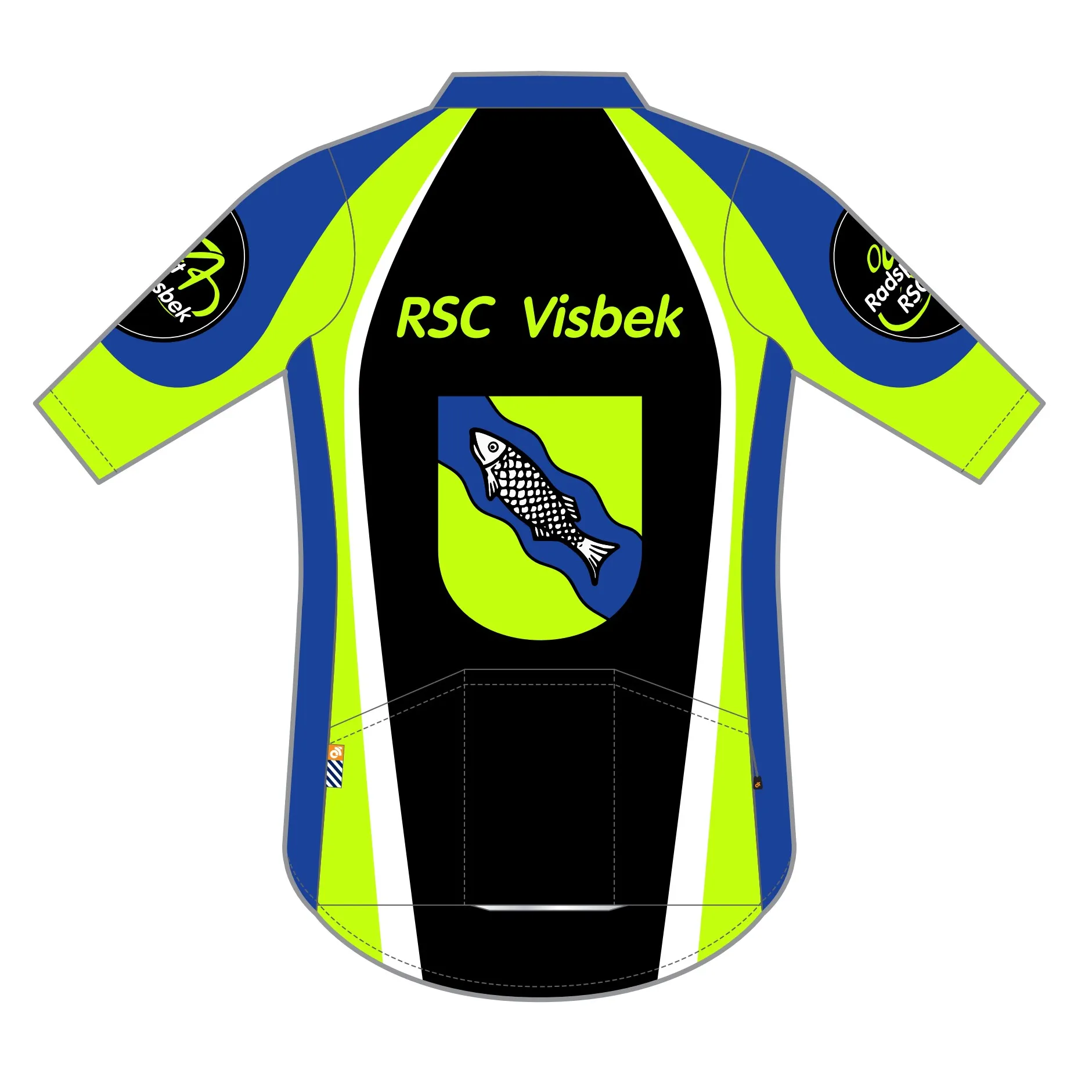 APEX  Pro Jersey