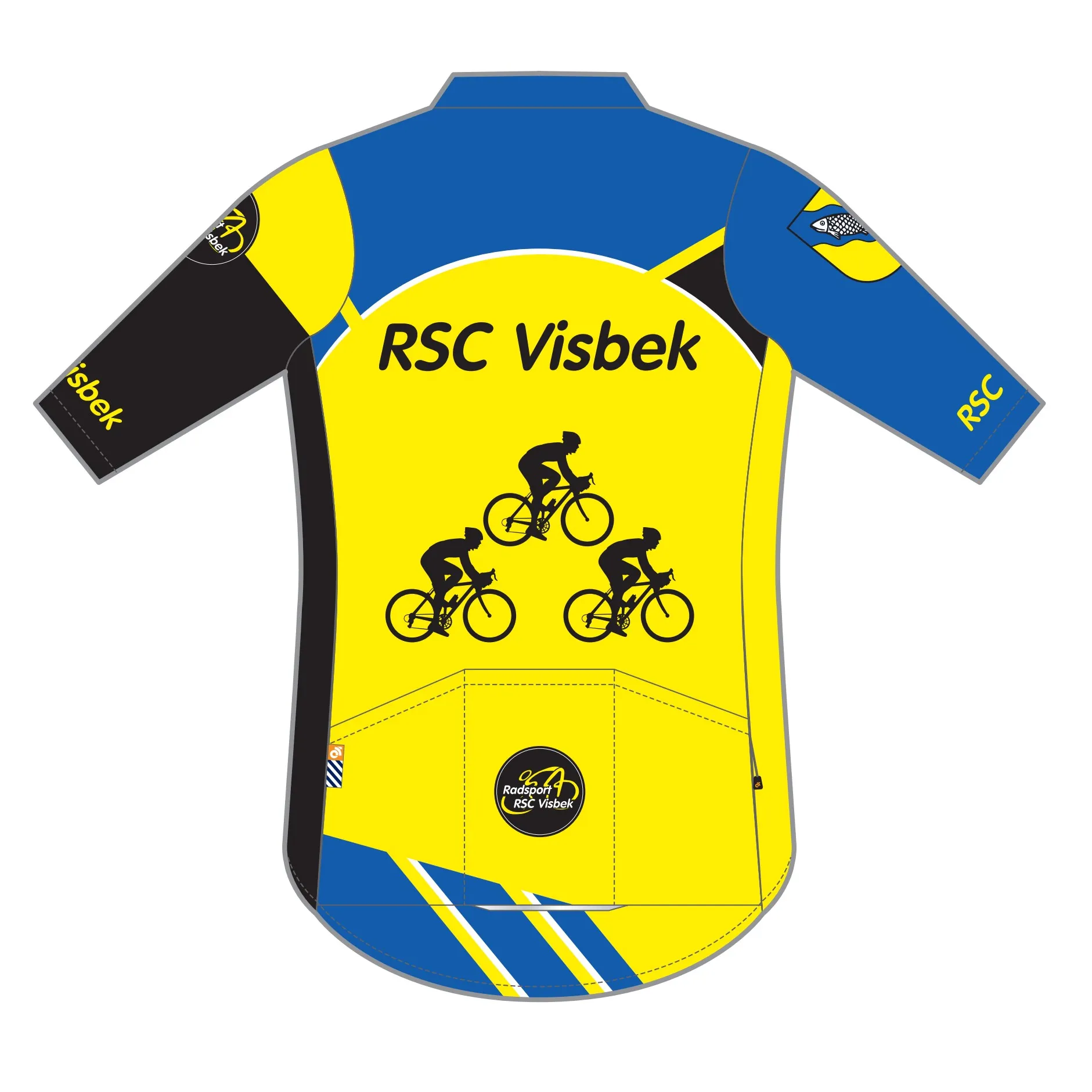APEX  Pro Jersey