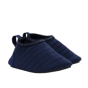 Aquatic Aqua Shoes in Navy
