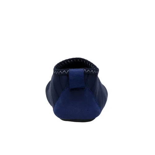 Aquatic Aqua Shoes in Navy