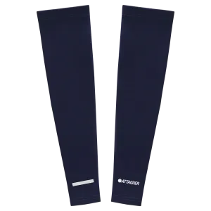 Arm Warmers Navy/Reflective
