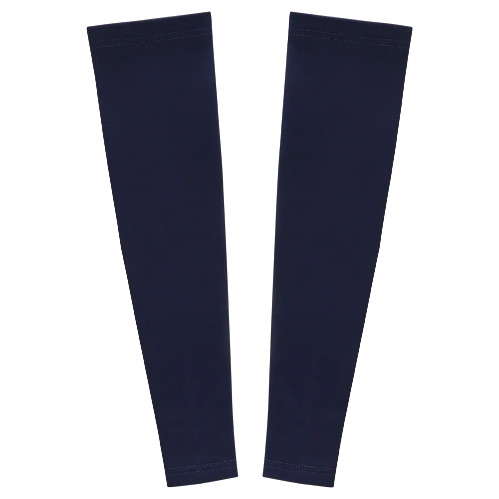 Arm Warmers Navy/Reflective