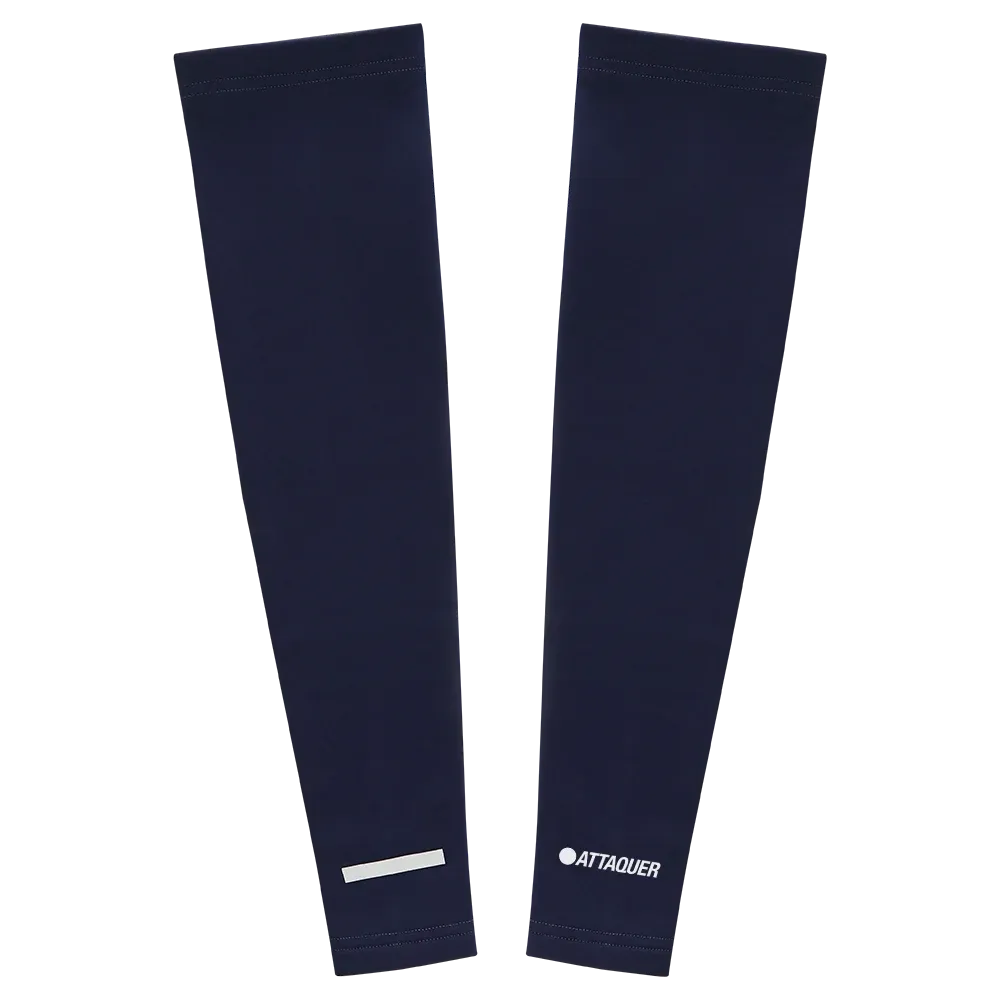 Arm Warmers Navy/Reflective