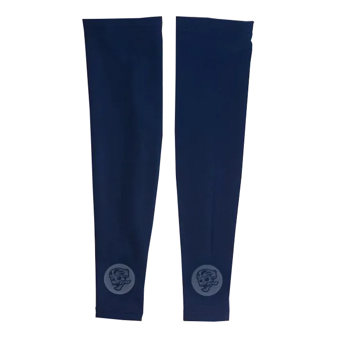 Arm Warmers Navy/Reflective
