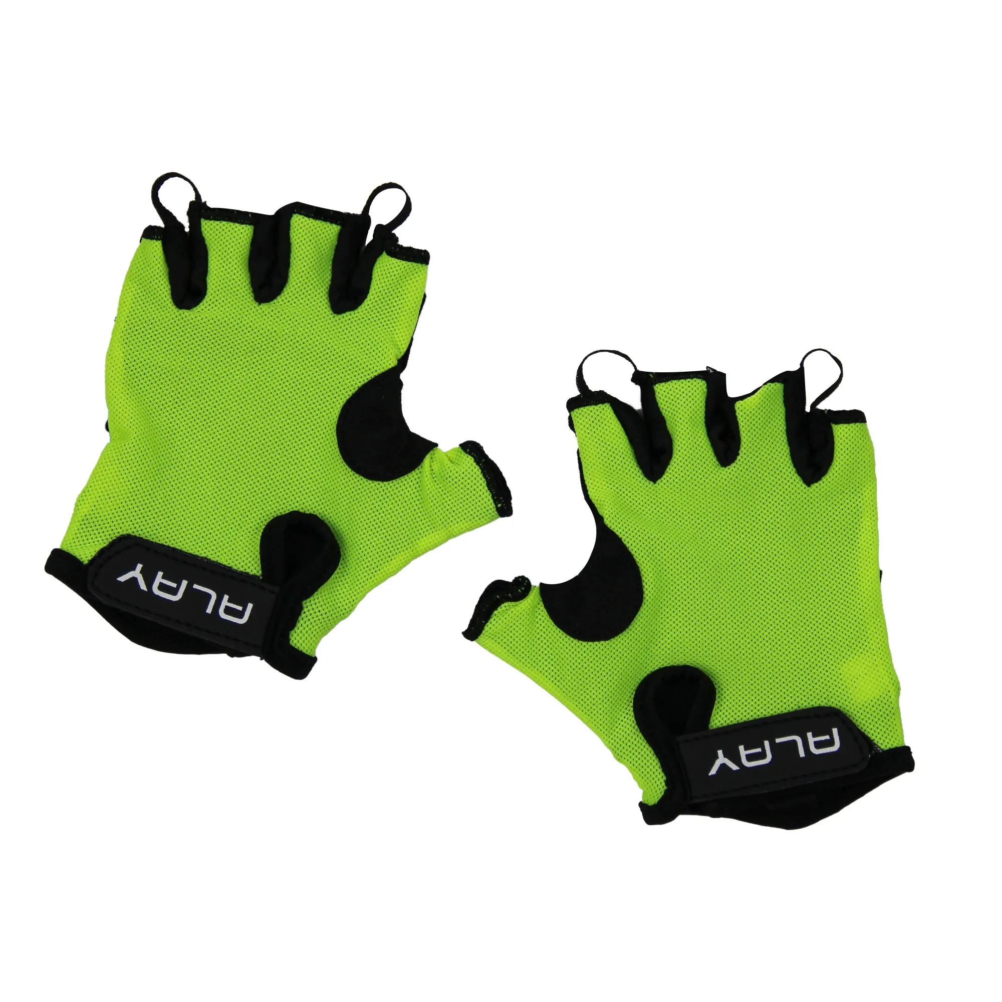 Armour Gloves - Neon Green