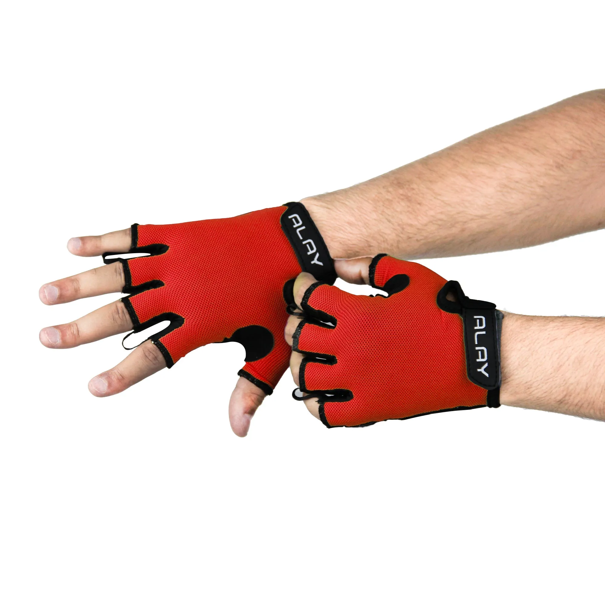 Armour Gloves - Red