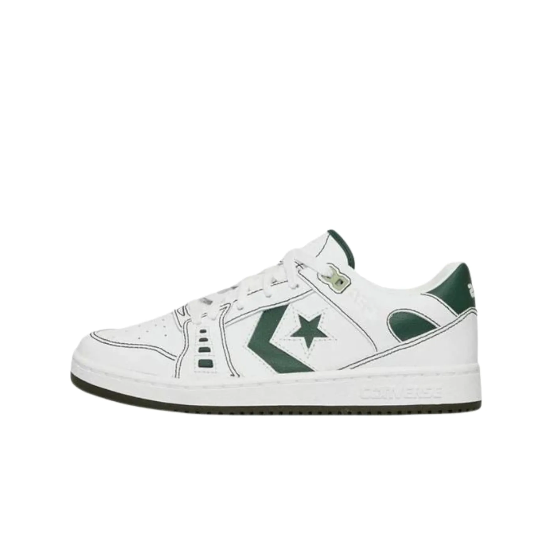 As 1 Pro Ox - White/Fir/White