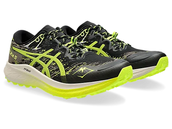 Asics Fuji Lite 5 Shoes (Men's)