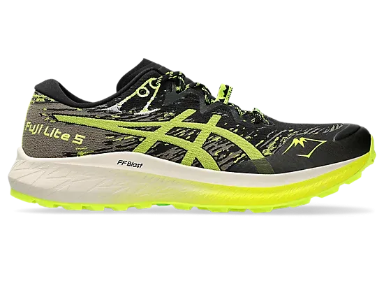 Asics Fuji Lite 5 Shoes (Men's)