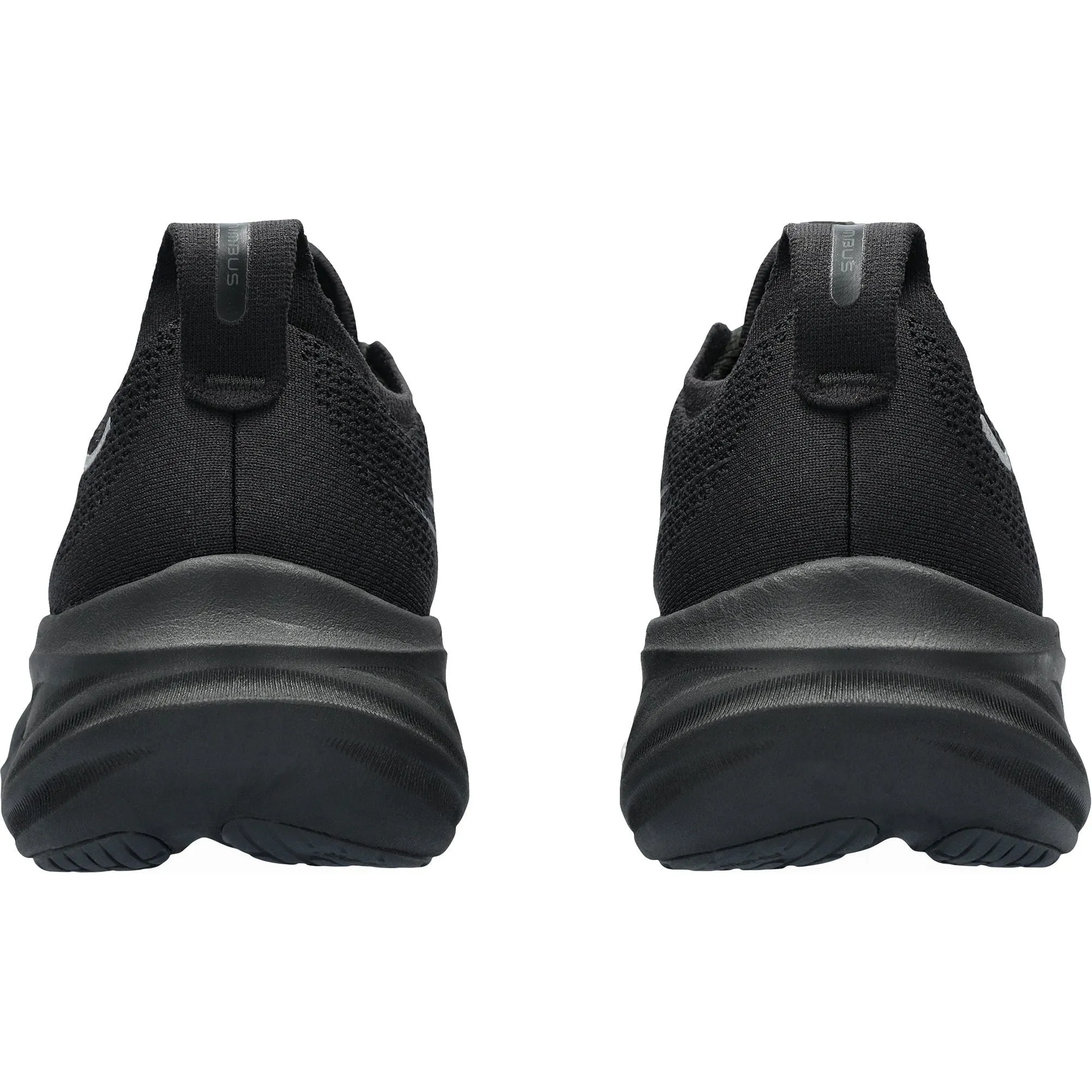 Asics Gel Nimbus 26 Womens Running Shoes - Black