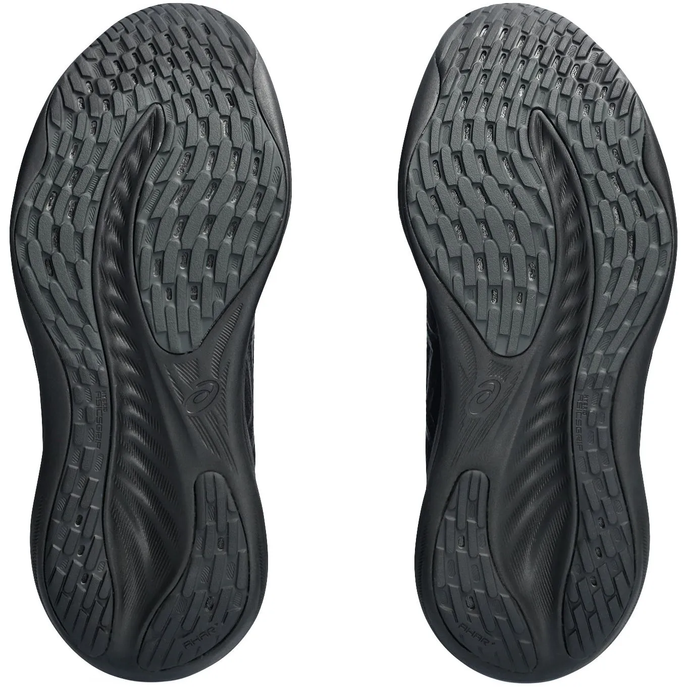 Asics Gel Nimbus 26 Womens Running Shoes - Black