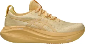 Asics Gel Nimbus 27 Lite-Show Mens Running Shoes - Orange