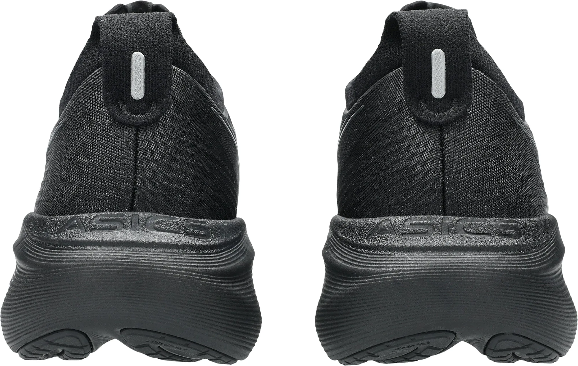 Asics Gel Nimbus 27 Womens Running Shoes - Black
