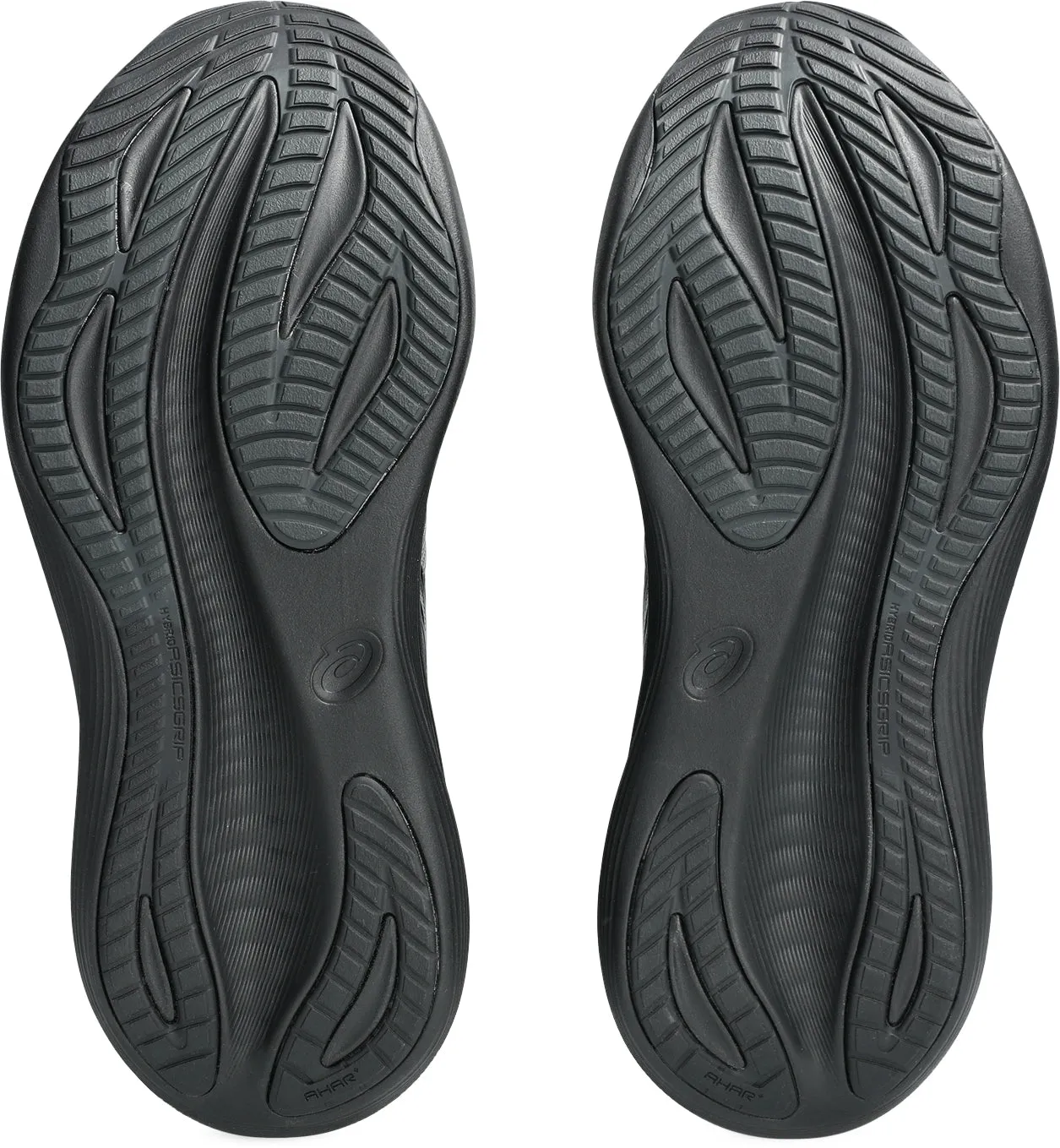 Asics Gel Nimbus 27 Womens Running Shoes - Black