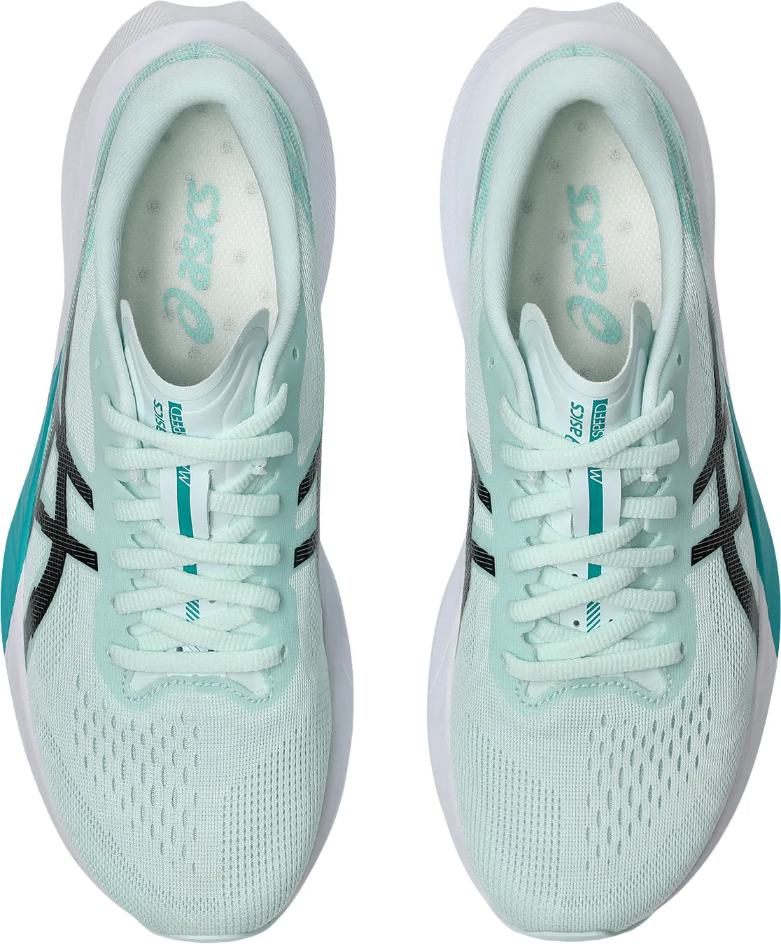 Asics Magic Speed 4 Womens Running Shoes - Green