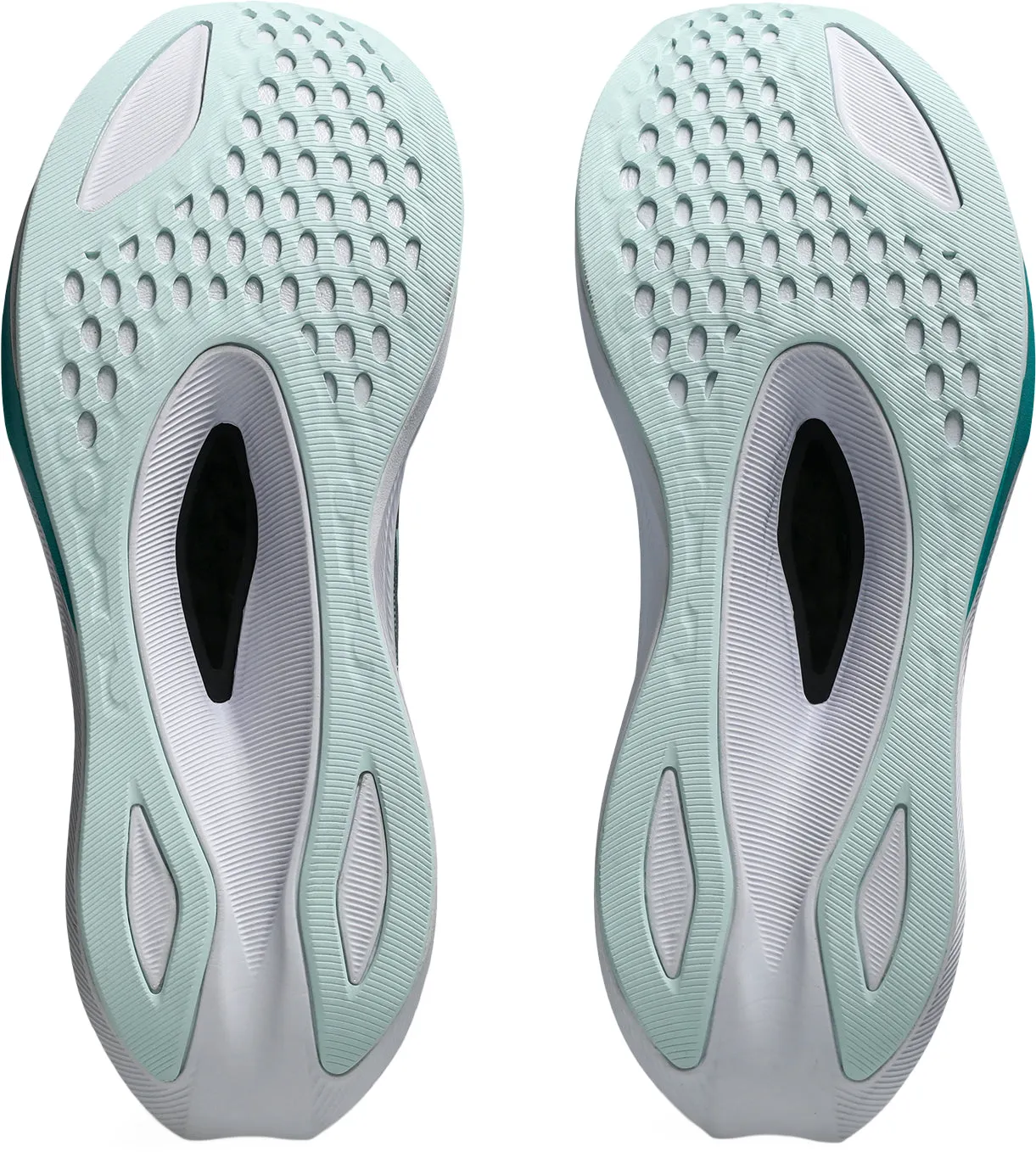 Asics Magic Speed 4 Womens Running Shoes - Green