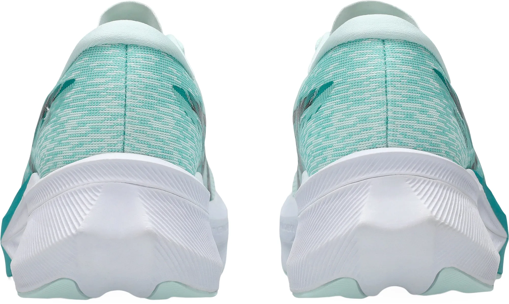 Asics Magic Speed 4 Womens Running Shoes - Green