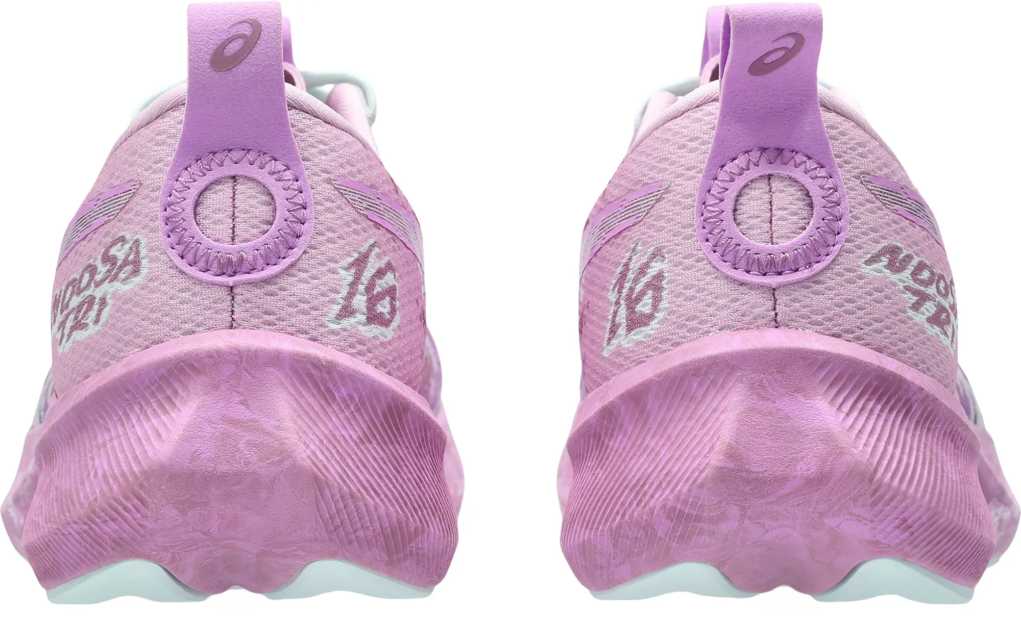 Asics Noosa Tri 16 Womens Running Shoes - Pink