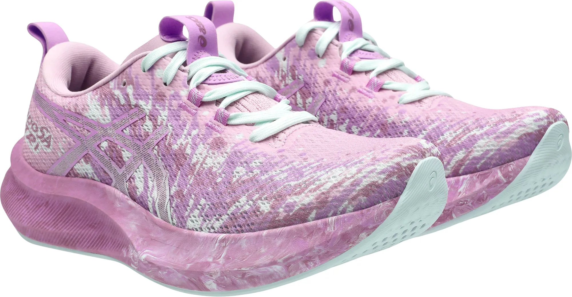 Asics Noosa Tri 16 Womens Running Shoes - Pink