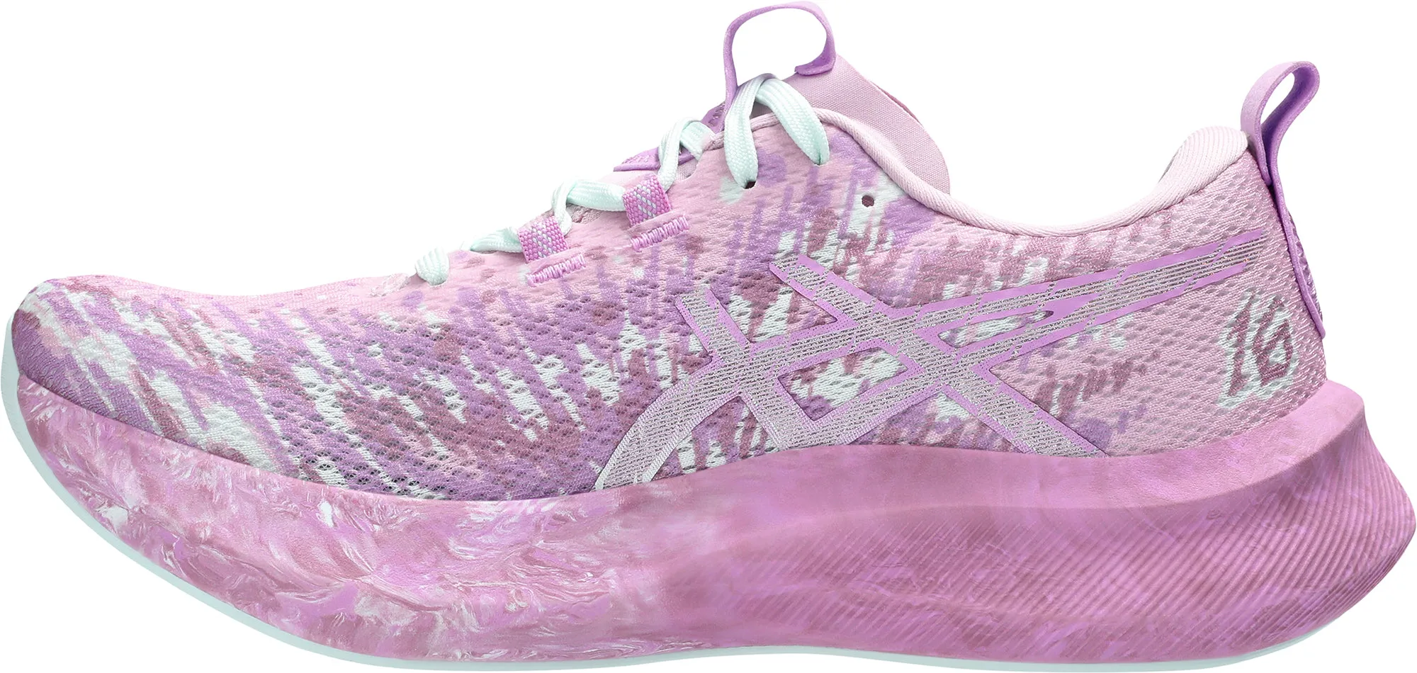 Asics Noosa Tri 16 Womens Running Shoes - Pink
