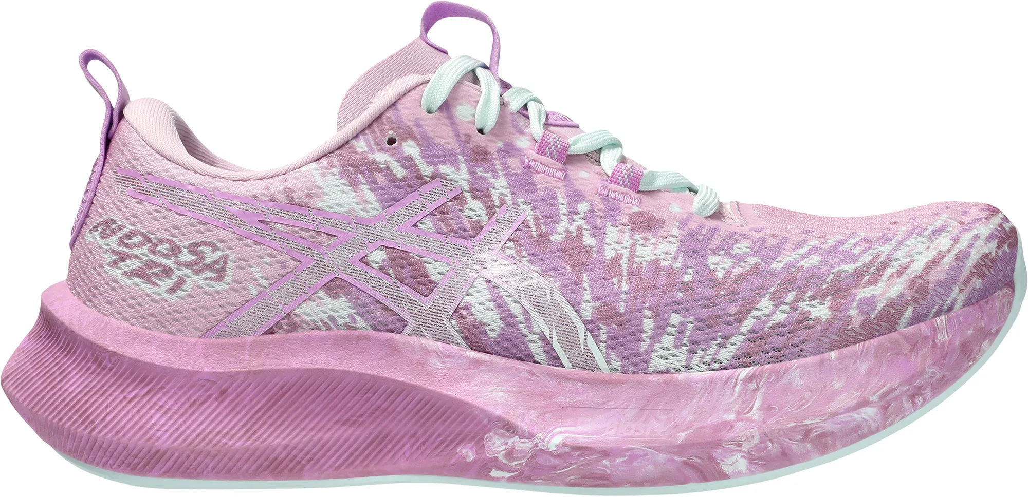 Asics Noosa Tri 16 Womens Running Shoes - Pink