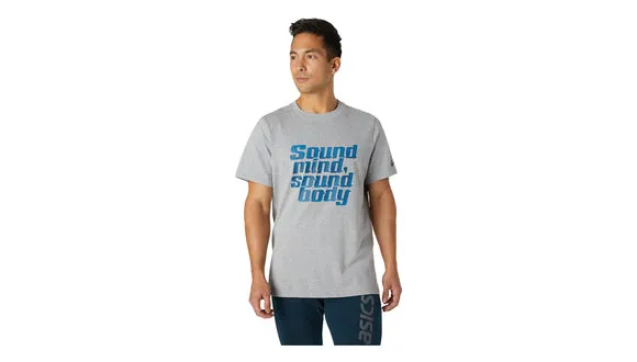 Asics SMSB Graphic Tee IV