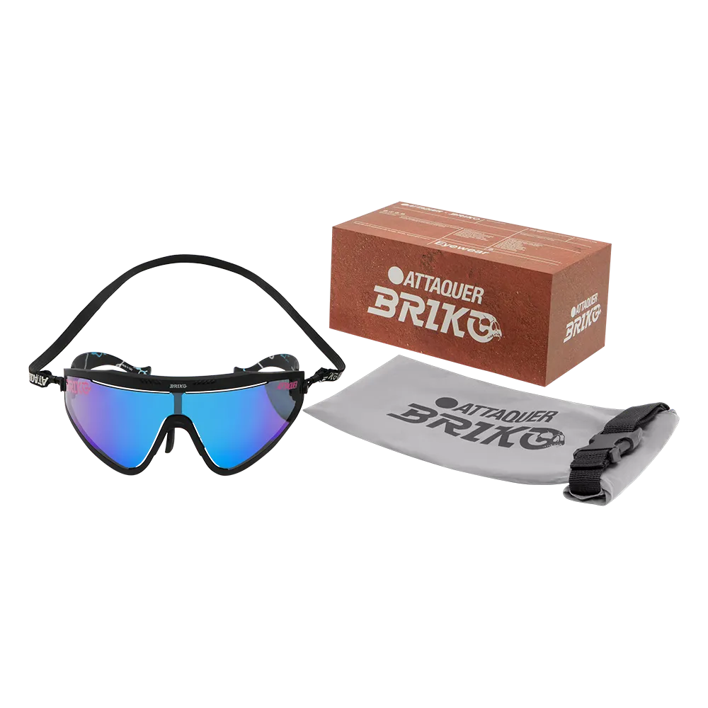 ATQ x Briko Detector Sunglasses