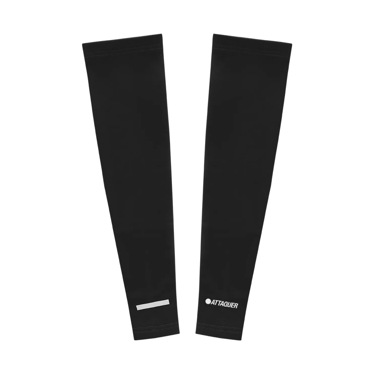 Attaquer Arm Warmers - Black/Reflective