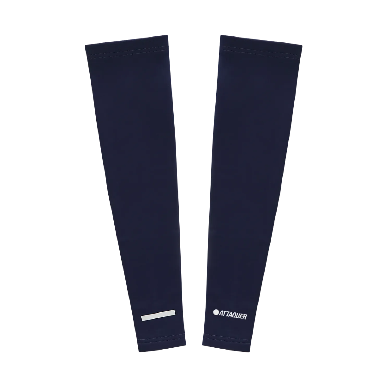Attaquer Arm Warmers - Navy/Reflective