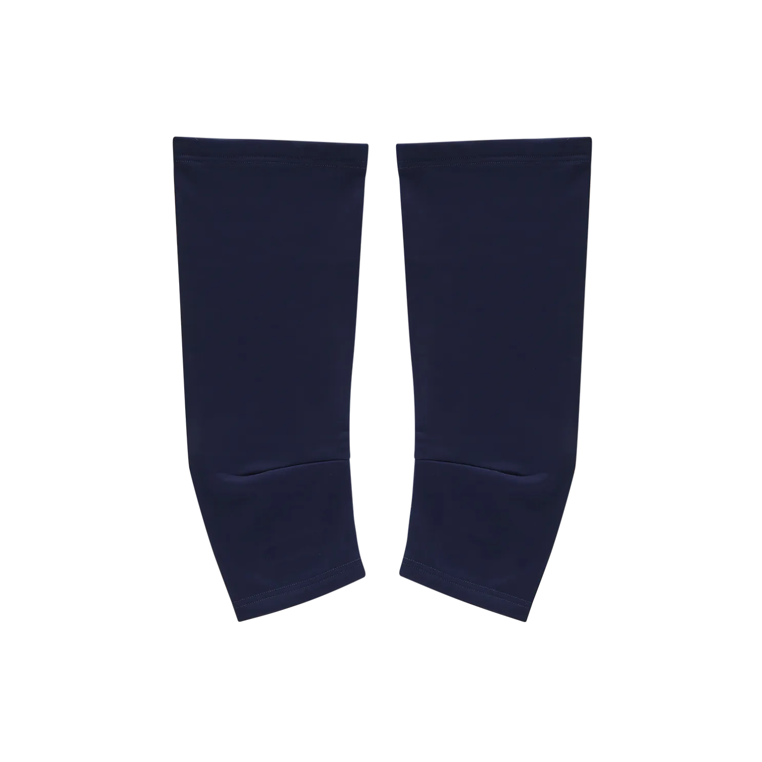 Attaquer Knee Warmers - Navy/Reflective