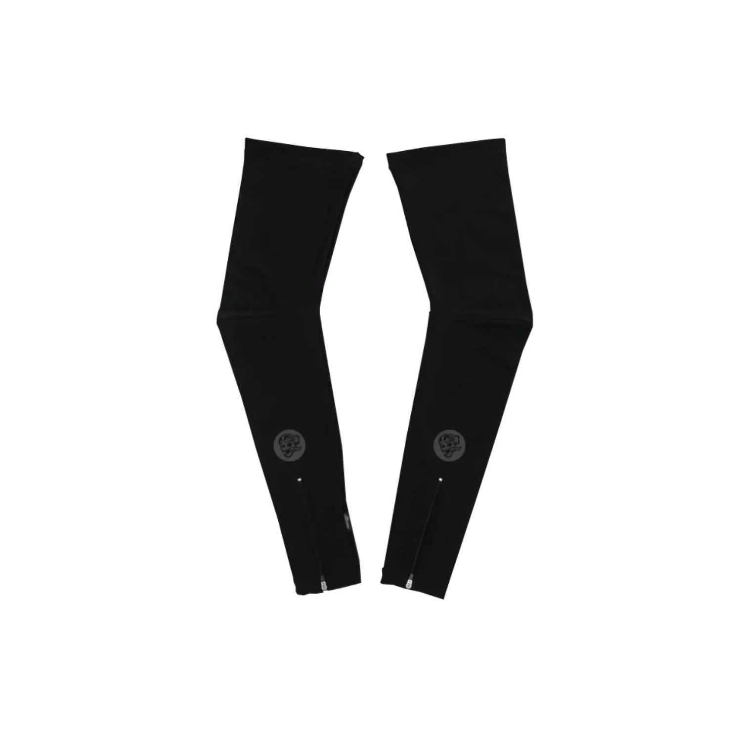Attaquer Leg Warmers - Black/Reflective