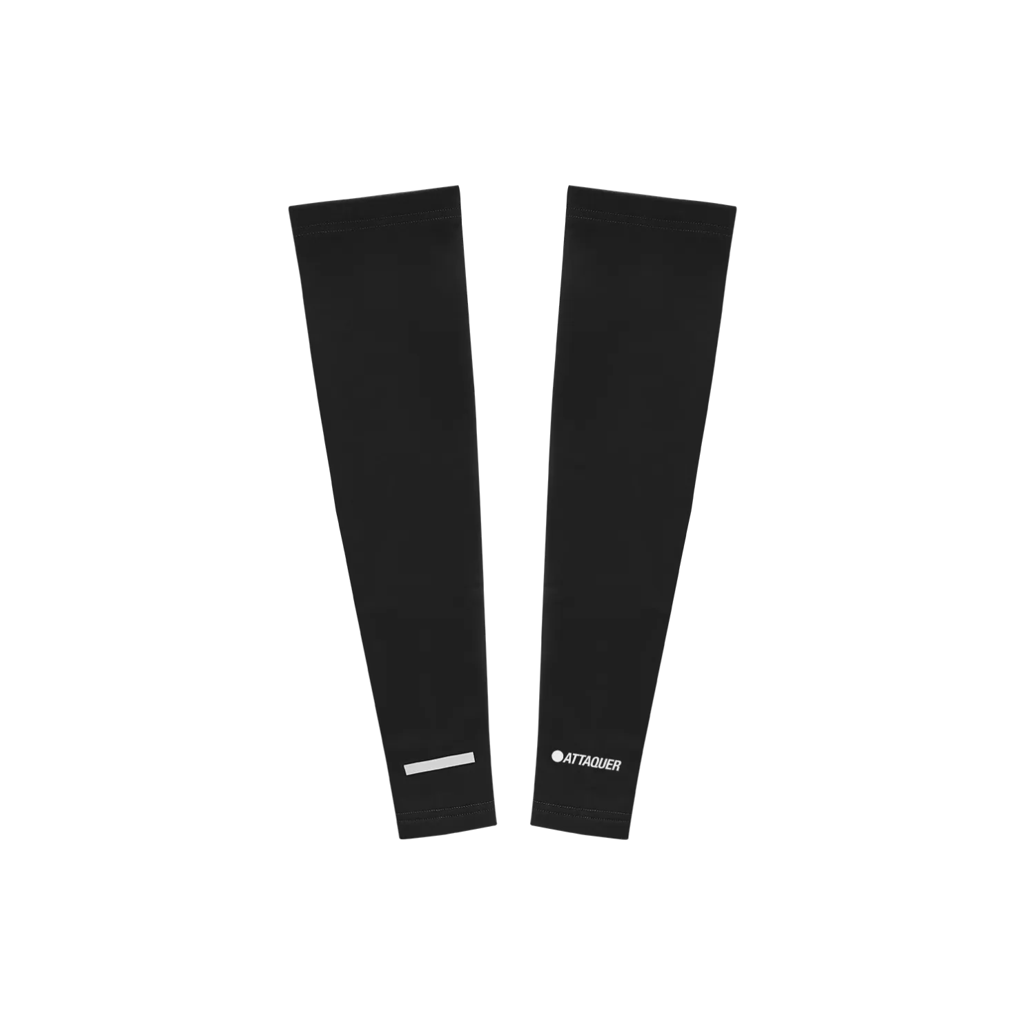 Attaquer Leg Warmers - Black/Reflective
