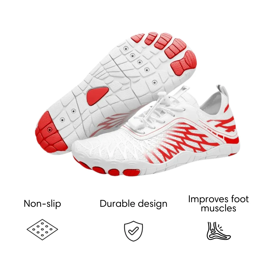 Azura Pro – Healthy & Comfy Barefoot Shoes (Unisex)