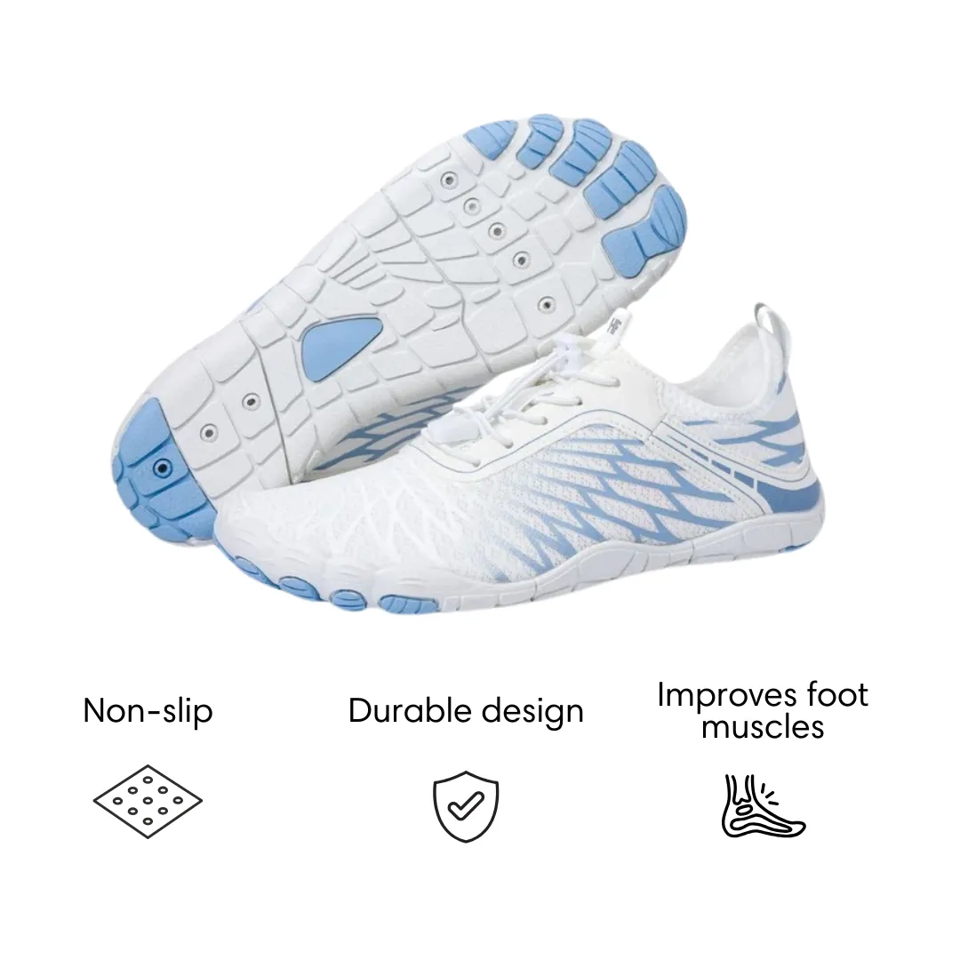 Azura Pro – Healthy & Comfy Barefoot Shoes (Unisex)