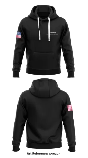 B Co 777th Aviation Support Battalion Store 1  Core Men's Hooded Performance Sweatshirt - aNWZD7