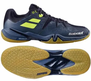 Babolat Shadow Spirit Badminton Shoes - Black