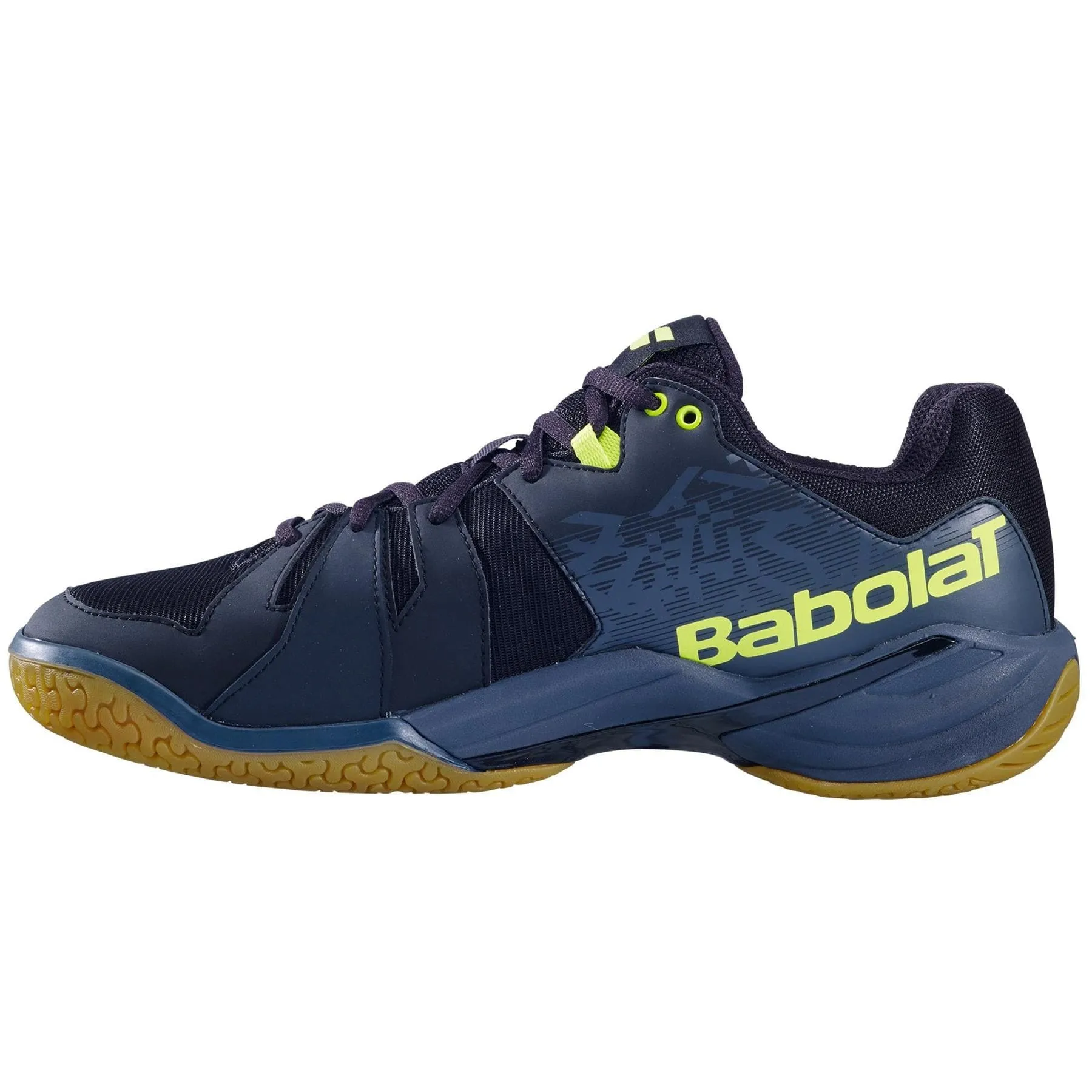 Babolat Shadow Spirit Badminton Shoes - Black
