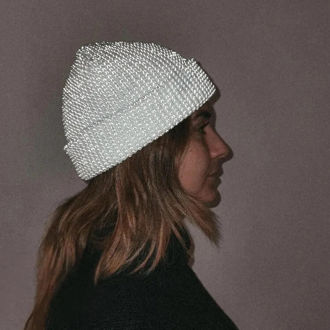 BAILY - Warm Reflective Cap for Winter